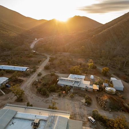 Arkaroola Wilderness Sanctuary Hotel Eksteriør billede