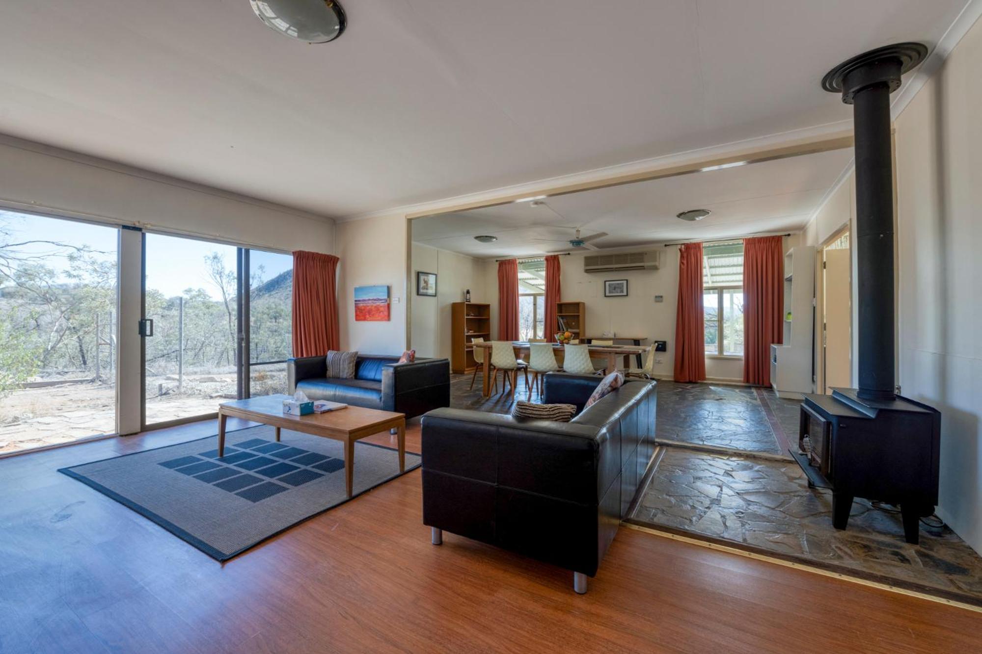 Arkaroola Wilderness Sanctuary Hotel Eksteriør billede